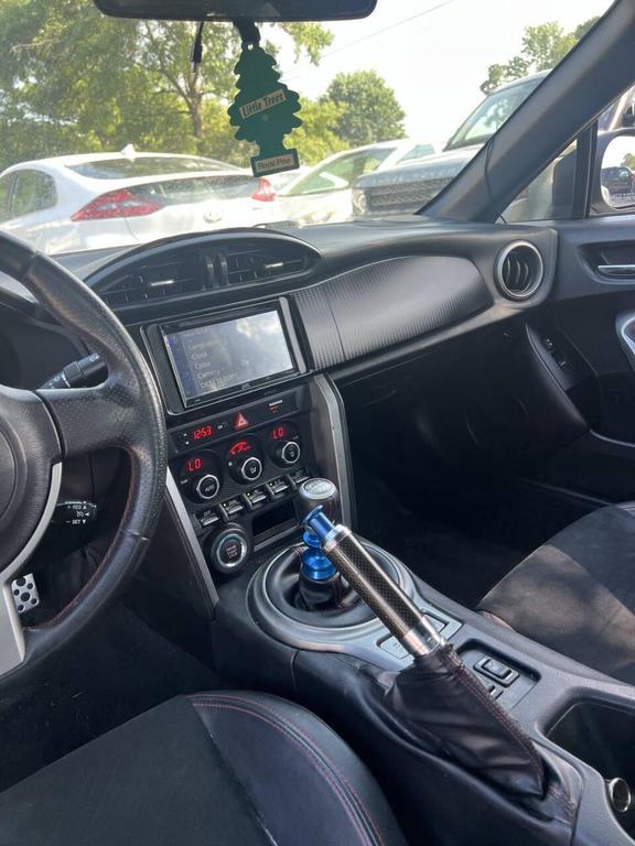 used 2013 Subaru BRZ car, priced at $8,500