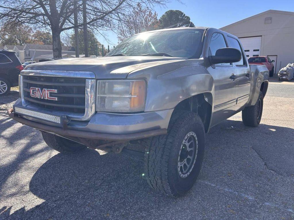 used 2008 GMC Sierra 1500 car, priced at $5,995