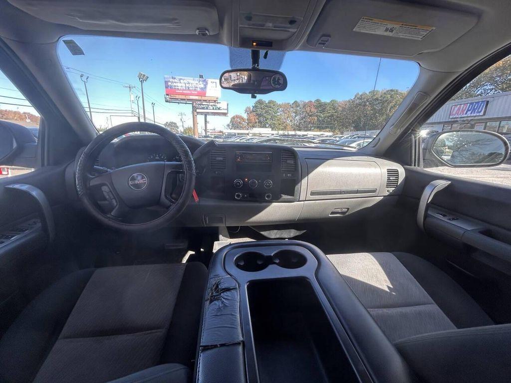used 2008 GMC Sierra 1500 car, priced at $5,995