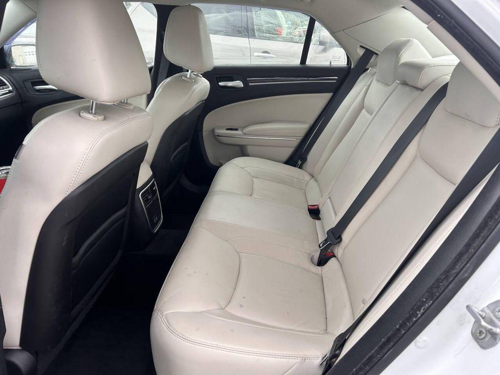 used 2015 Chrysler 300 car, priced at $8,995