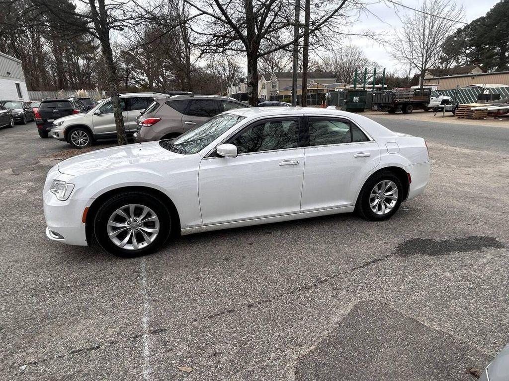 used 2015 Chrysler 300 car, priced at $8,995