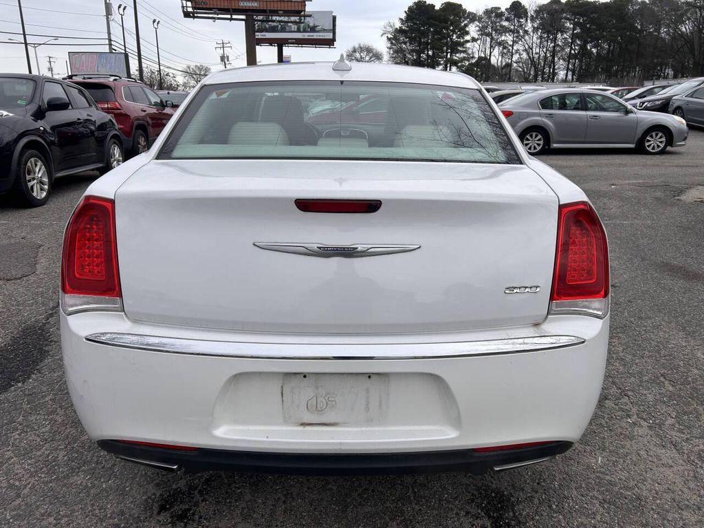 used 2015 Chrysler 300 car, priced at $8,995
