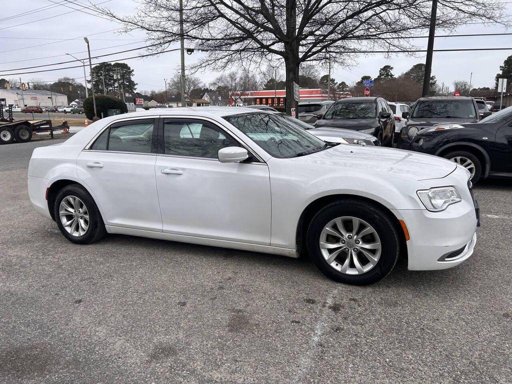 used 2015 Chrysler 300 car, priced at $8,995