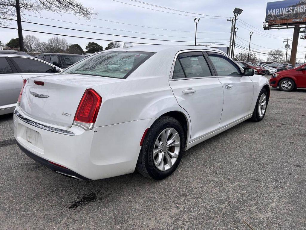 used 2015 Chrysler 300 car, priced at $8,995