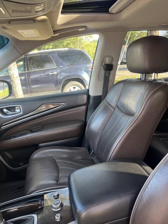 used 2014 INFINITI QX60 car, priced at $9,995