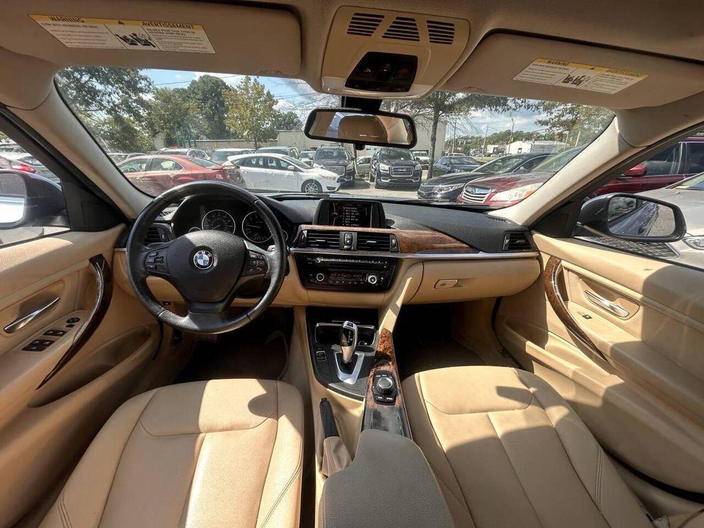 used 2014 BMW 320 car, priced at $5,995