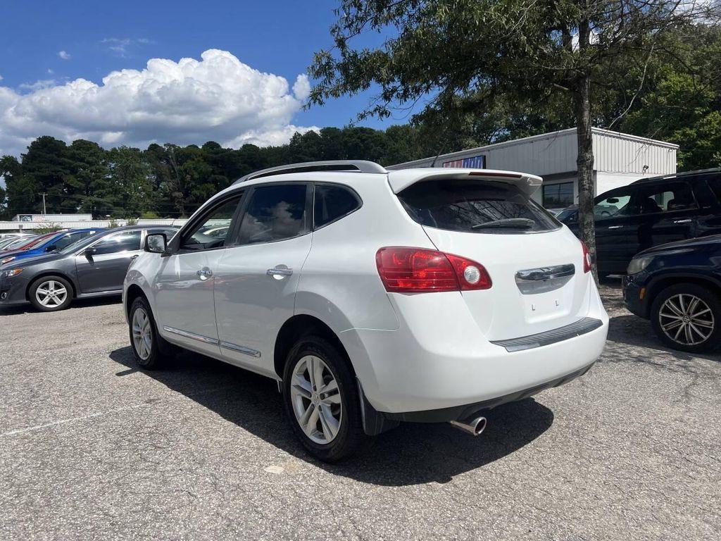 used 2013 Nissan Rogue car, priced at $6,995