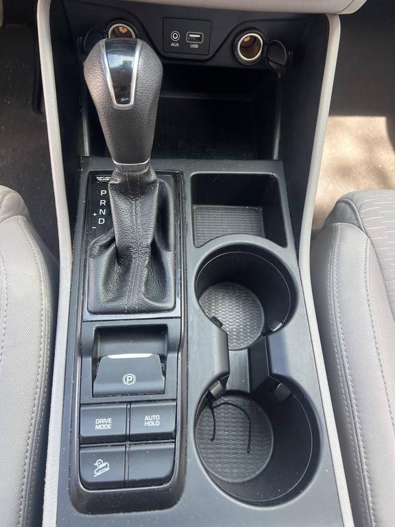 used 2021 Hyundai Tucson car, priced at $11,995