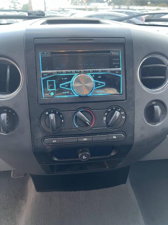 used 2006 Ford F-150 car, priced at $5,995