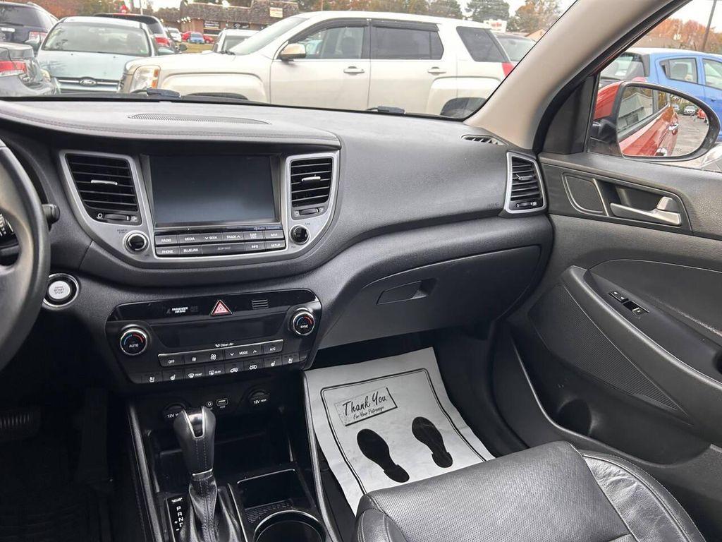 used 2016 Hyundai Tucson car, priced at $7,995