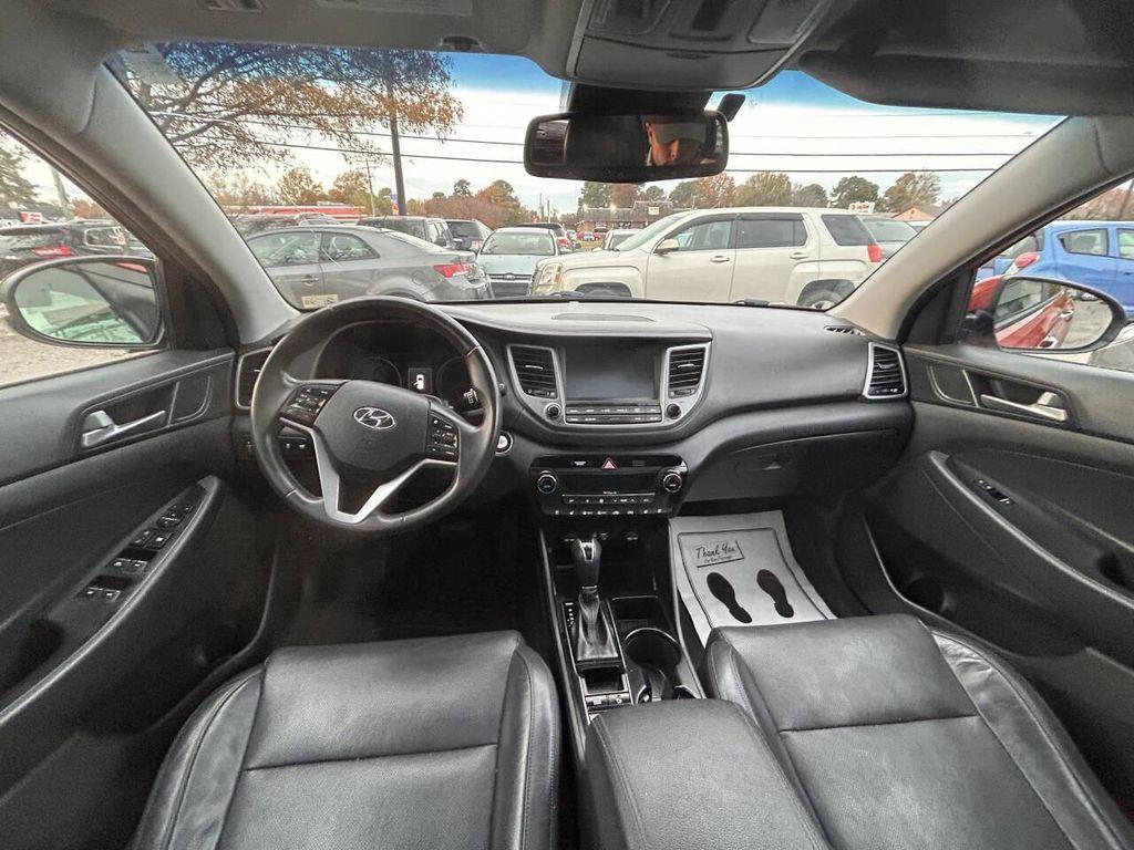 used 2016 Hyundai Tucson car, priced at $7,995