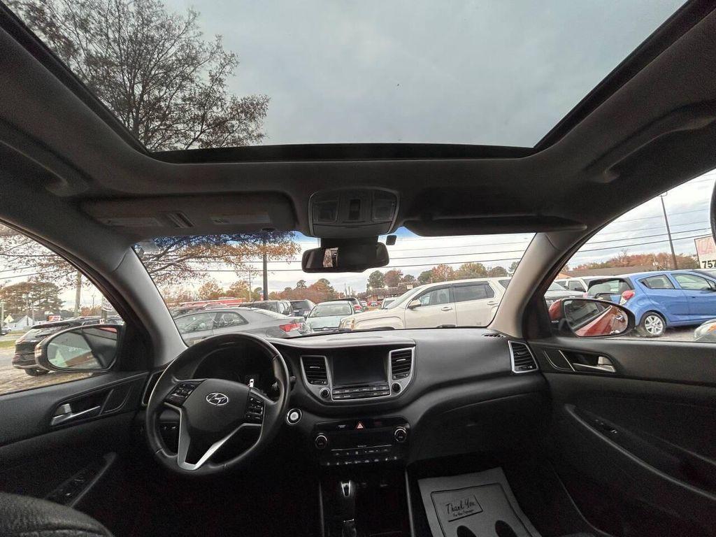 used 2016 Hyundai Tucson car, priced at $7,995