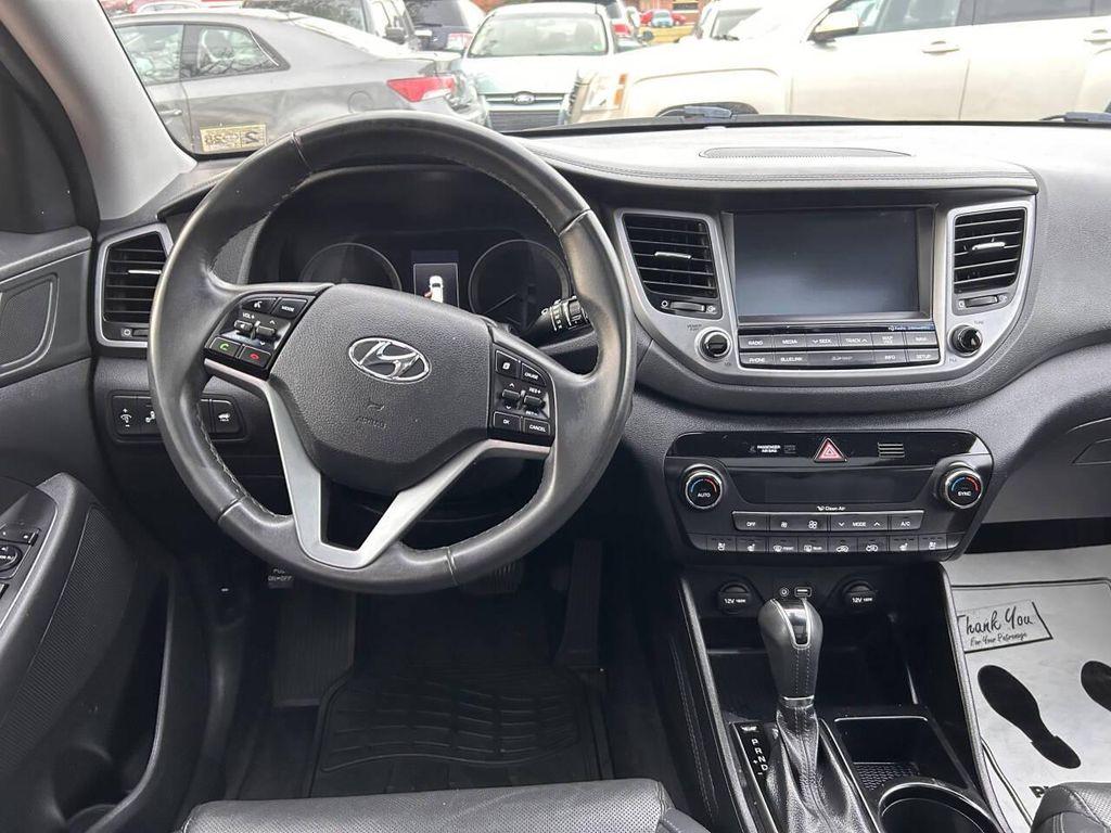 used 2016 Hyundai Tucson car, priced at $7,995