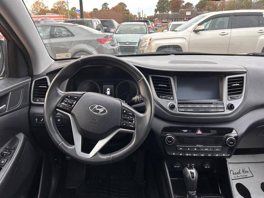 used 2016 Hyundai Tucson car, priced at $7,995