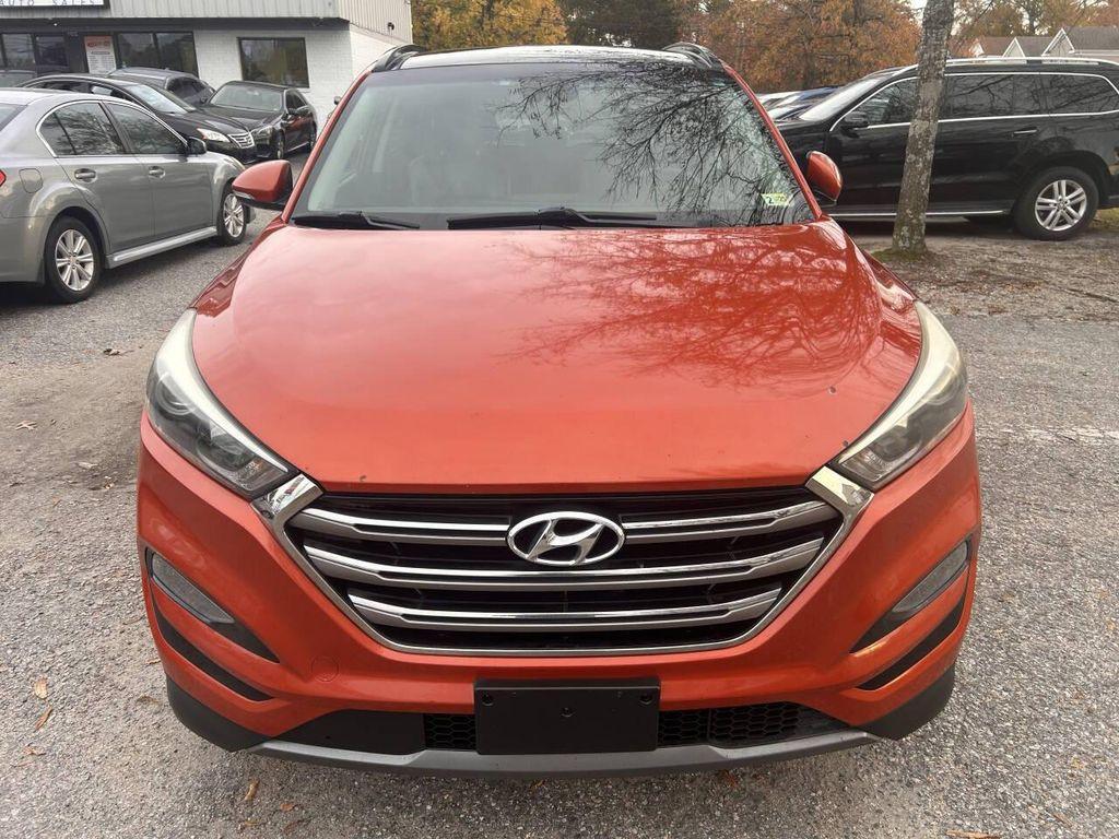 used 2016 Hyundai Tucson car, priced at $7,995