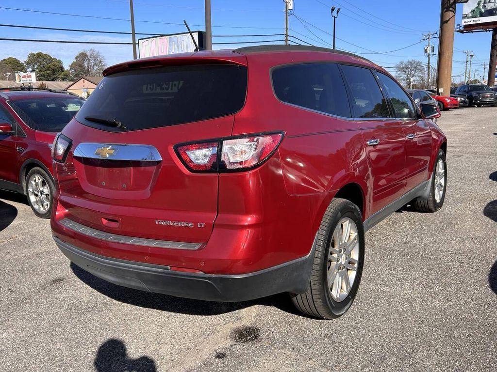 used 2013 Chevrolet Traverse car, priced at $6,995