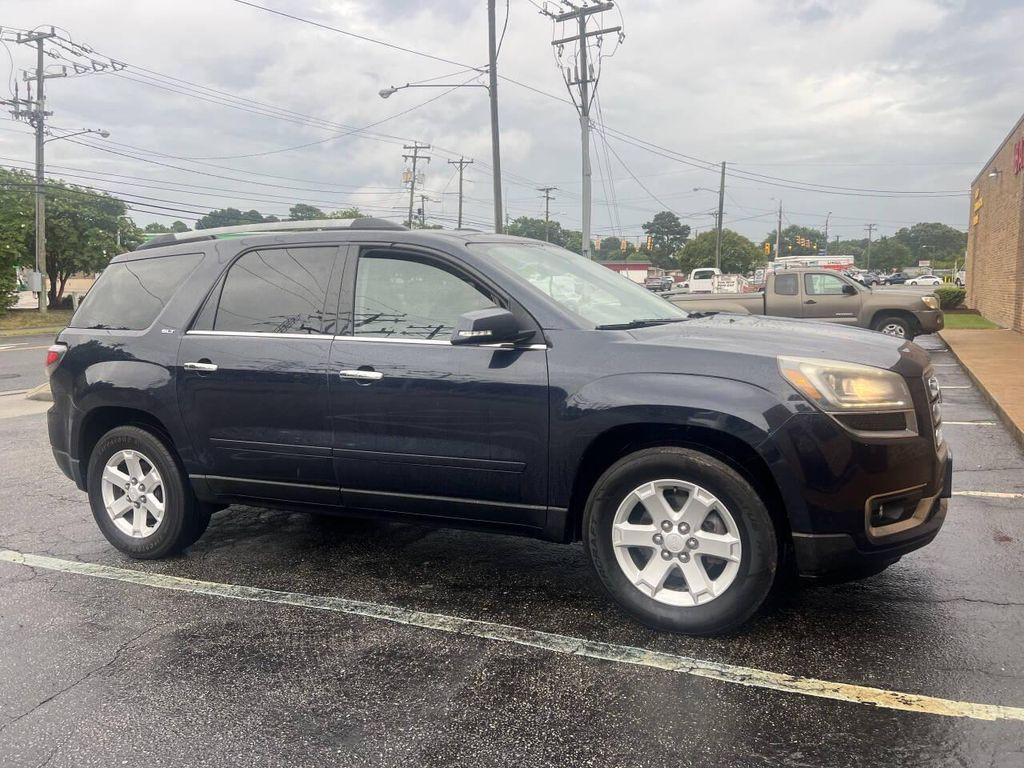 used 2015 GMC Acadia car, priced at $4,500