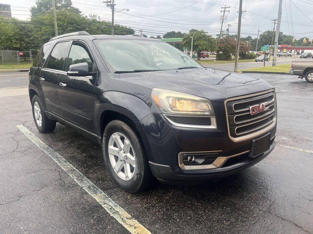 used 2015 GMC Acadia car, priced at $4,500