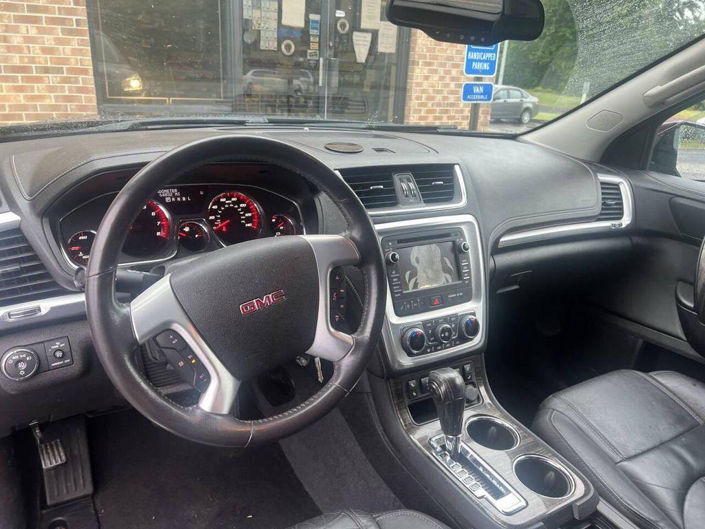 used 2015 GMC Acadia car, priced at $4,500