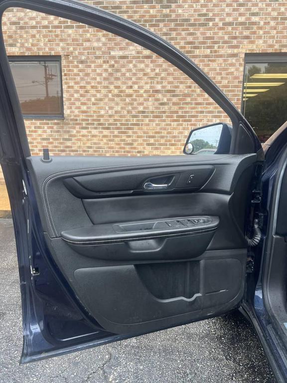 used 2015 GMC Acadia car, priced at $4,500