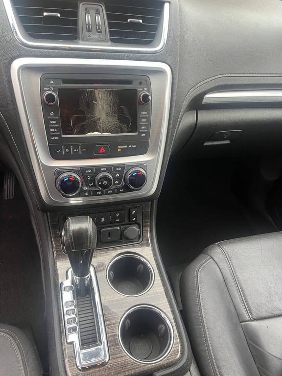 used 2015 GMC Acadia car, priced at $4,500
