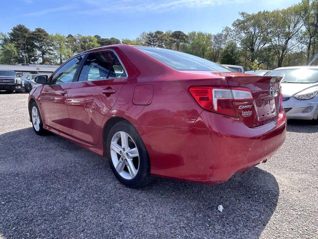 used 2013 Toyota Camry car, priced at $5,995