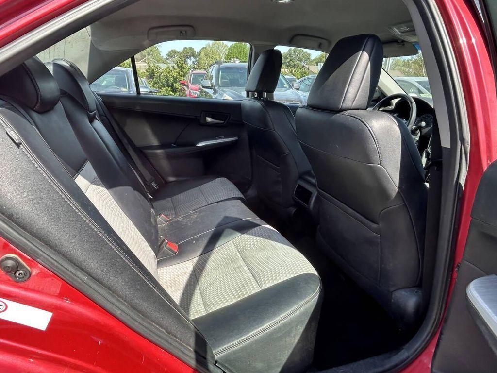 used 2013 Toyota Camry car, priced at $5,995