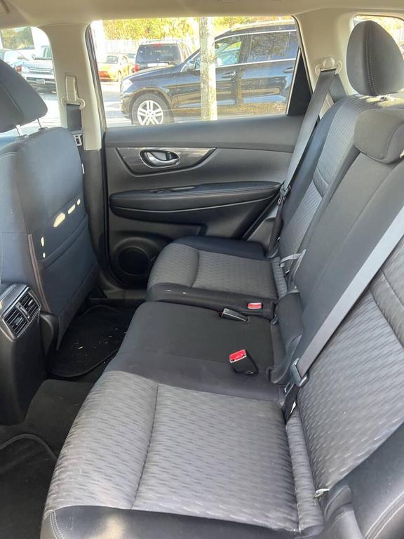 used 2017 Nissan Rogue car, priced at $8,995