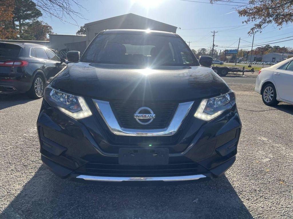 used 2017 Nissan Rogue car, priced at $8,995
