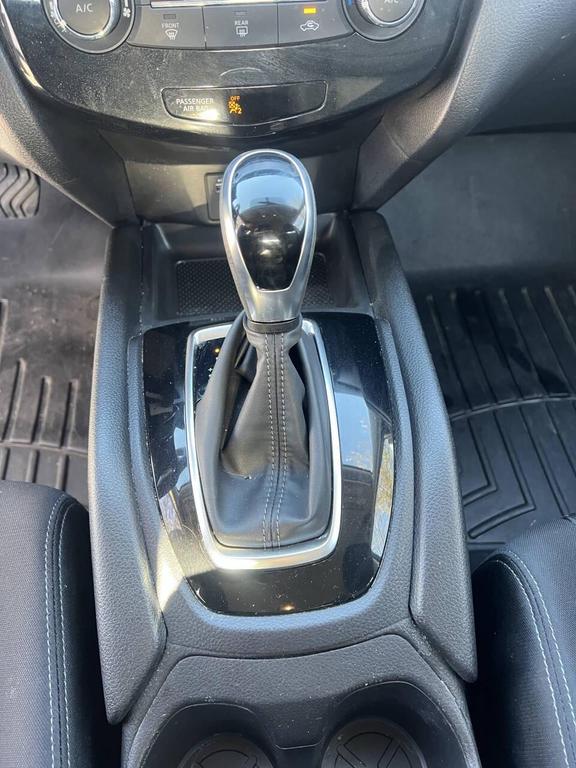 used 2017 Nissan Rogue car, priced at $8,995