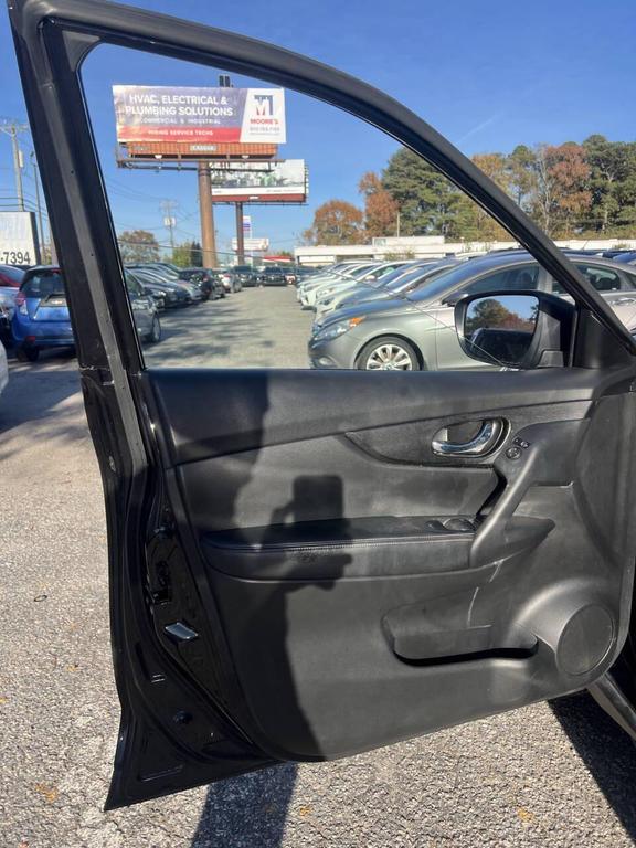 used 2017 Nissan Rogue car, priced at $8,995