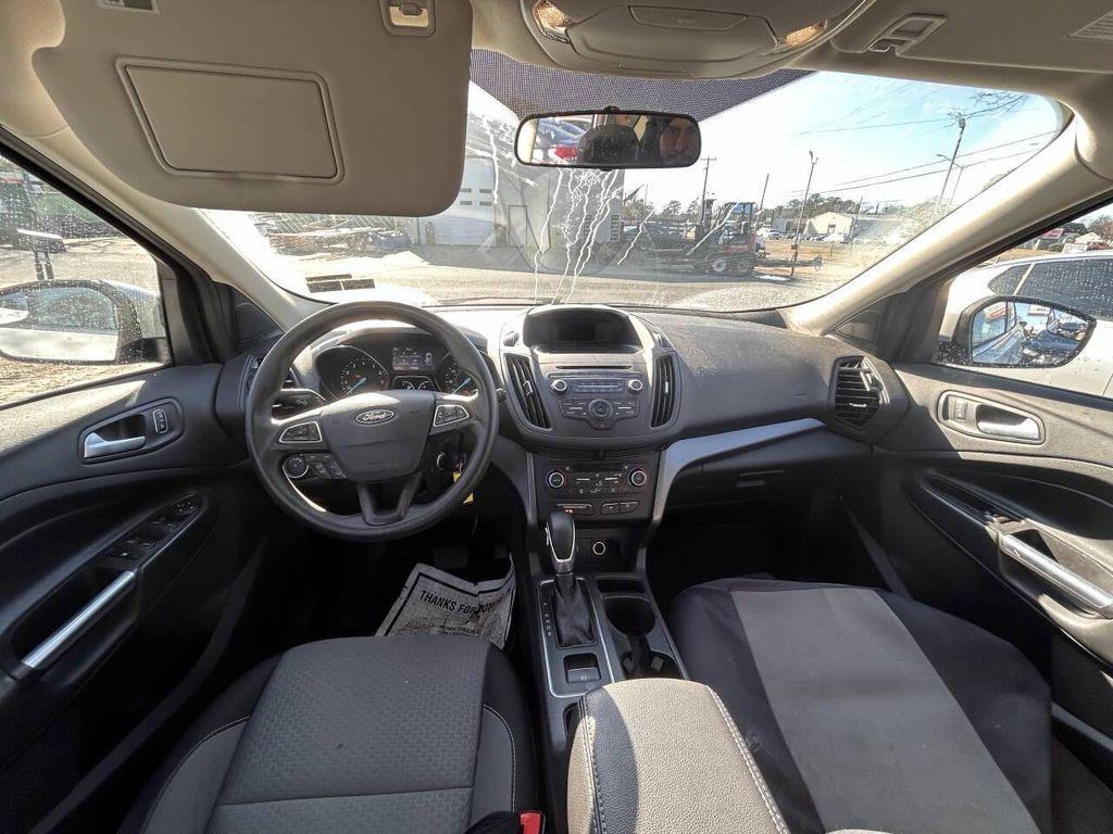 used 2018 Ford Escape car, priced at $6,995
