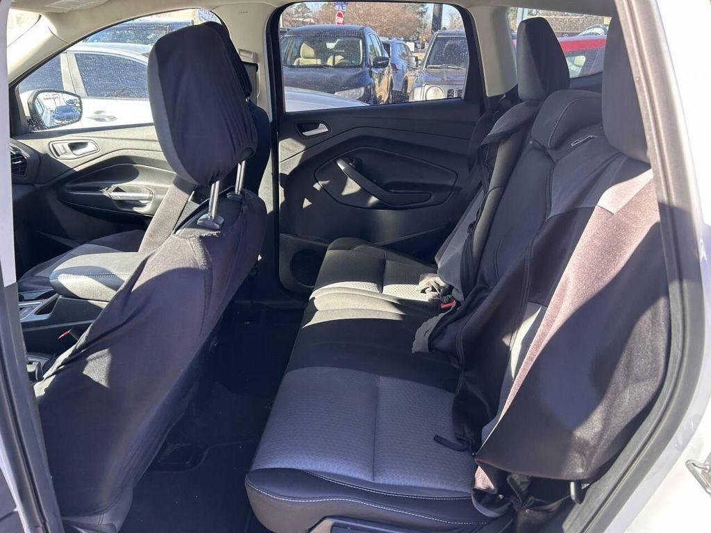 used 2018 Ford Escape car, priced at $6,995