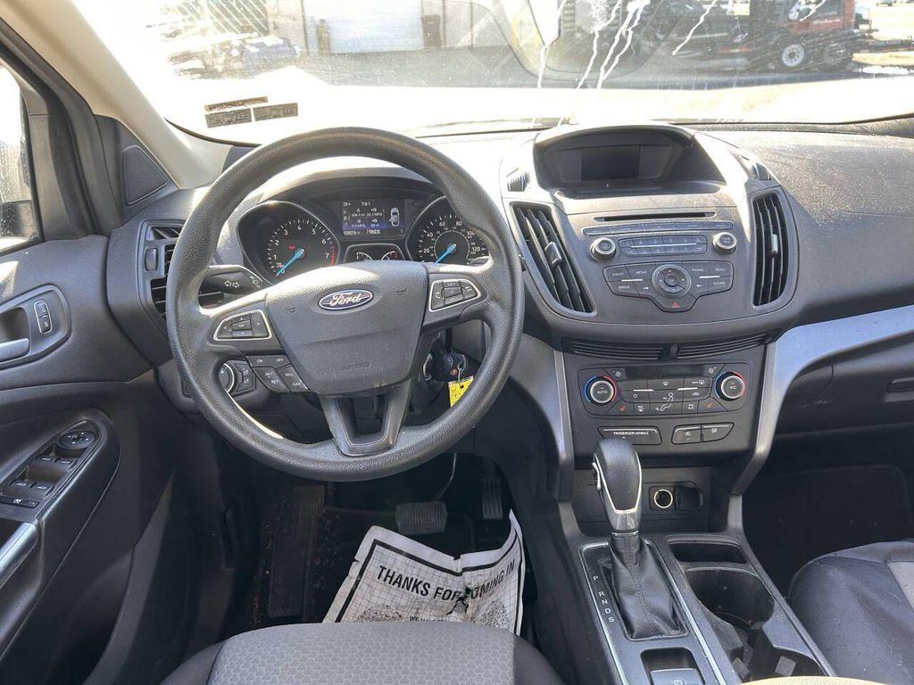 used 2018 Ford Escape car, priced at $6,995