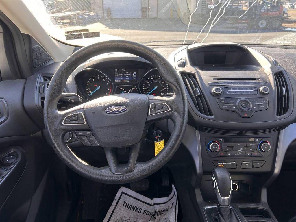 used 2018 Ford Escape car, priced at $6,995