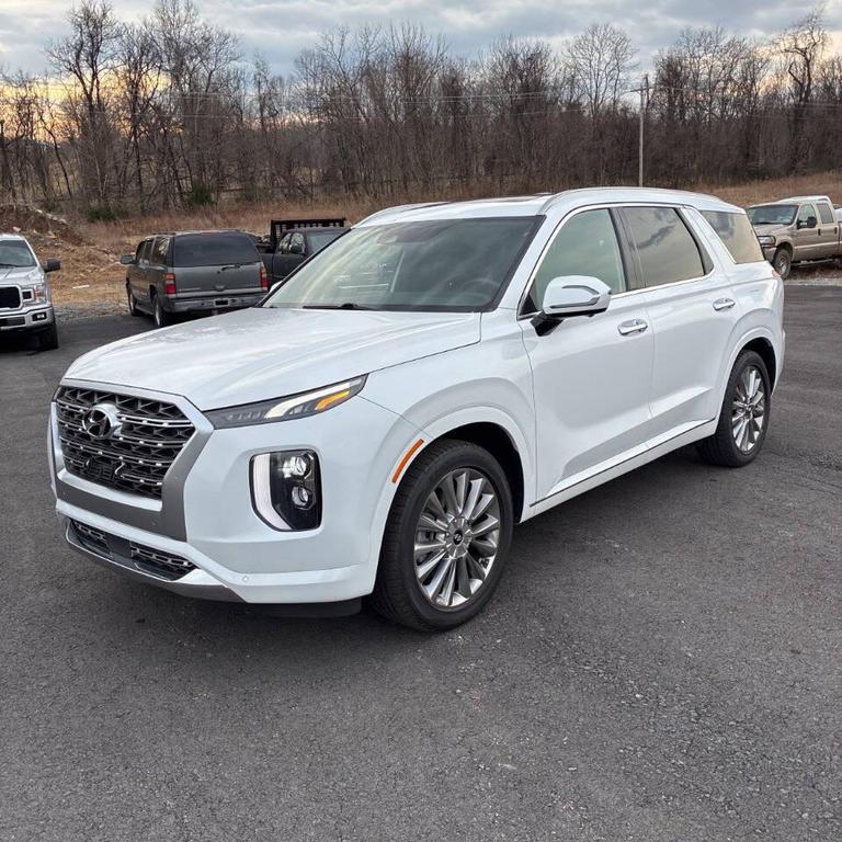 used 2020 Hyundai Palisade car, priced at $17,999