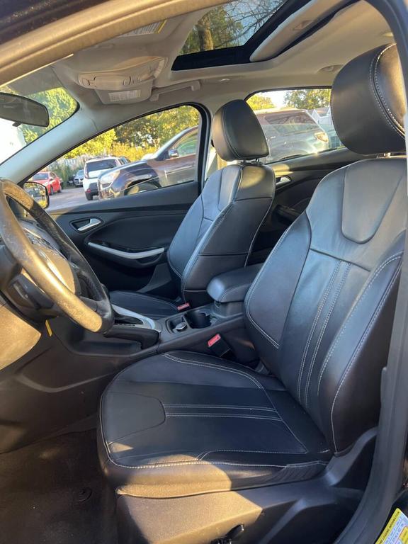 used 2014 Ford Focus car, priced at $5,999