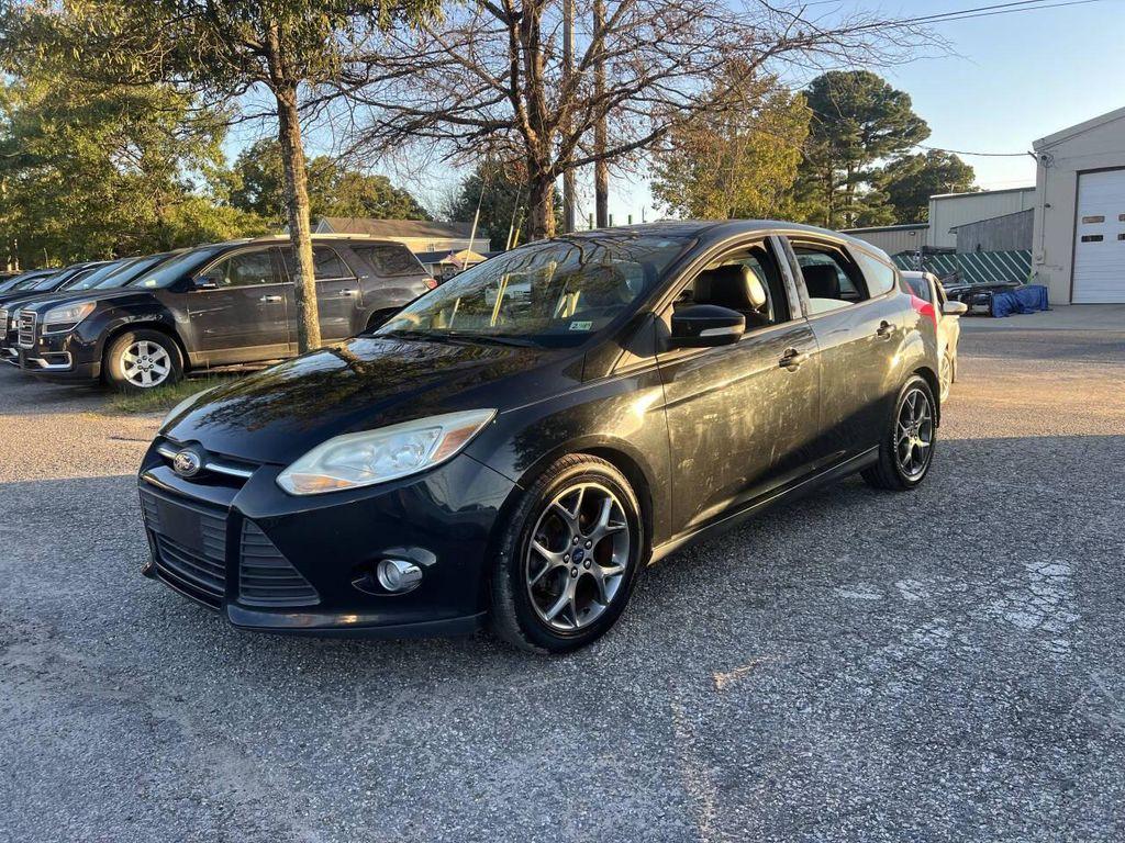 used 2014 Ford Focus car, priced at $5,999