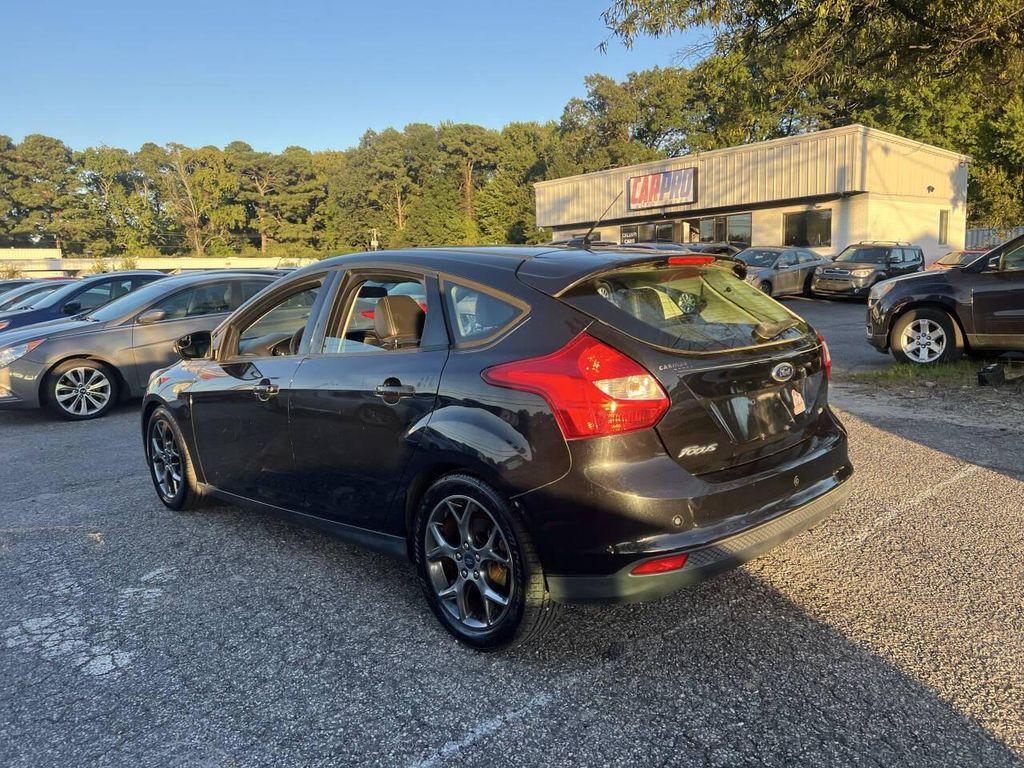 used 2014 Ford Focus car, priced at $5,999