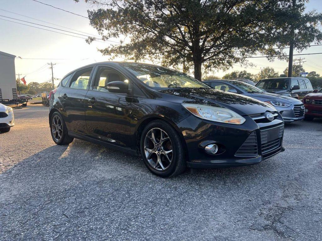 used 2014 Ford Focus car, priced at $5,999