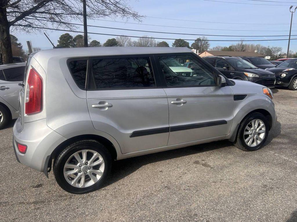 used 2013 Kia Soul car, priced at $7,995