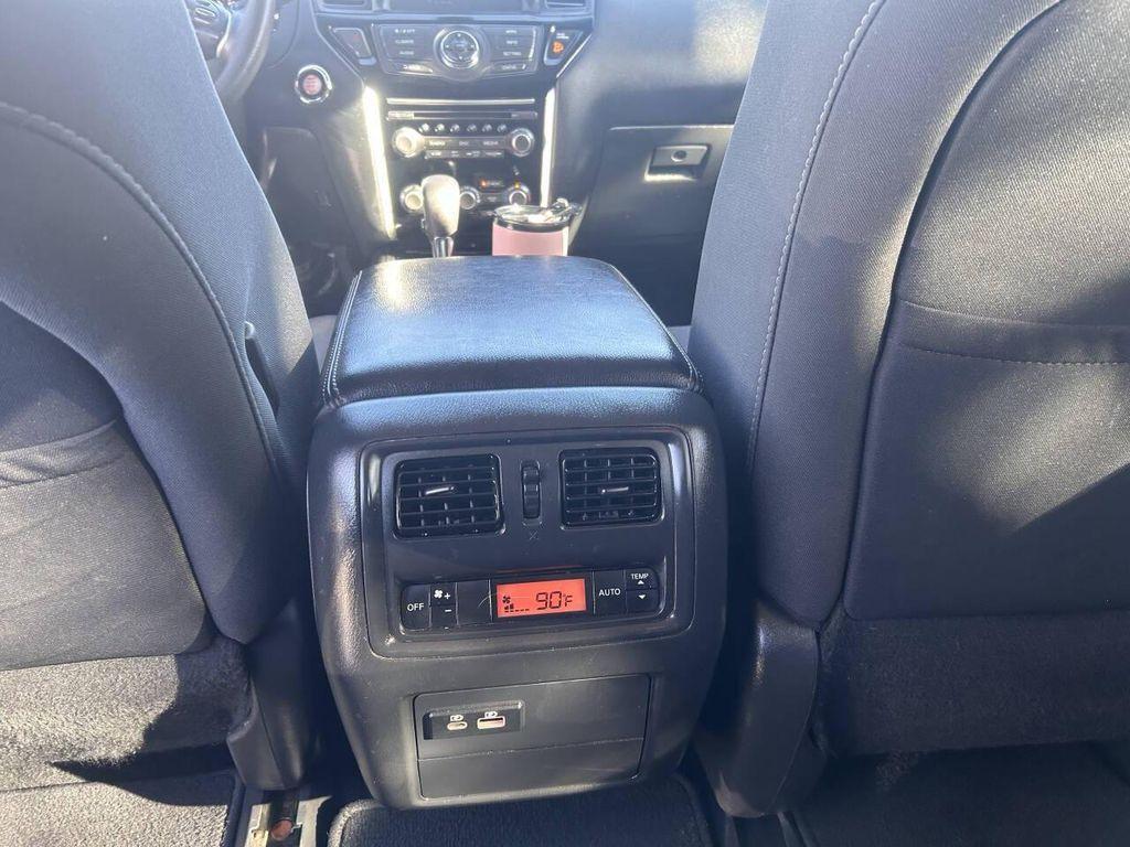used 2019 Nissan Pathfinder car, priced at $8,995