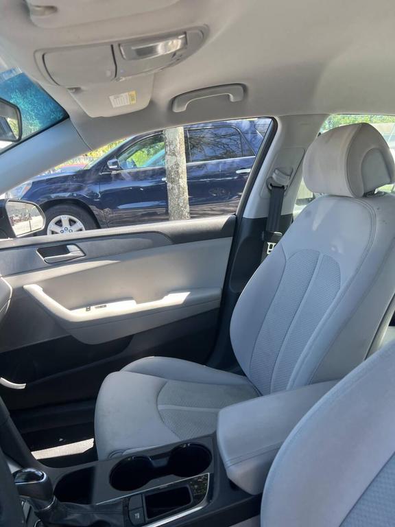 used 2015 Hyundai Sonata car, priced at $6,500