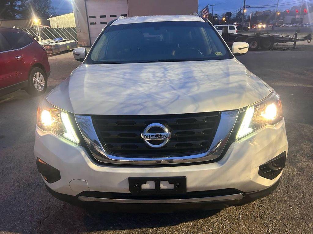 used 2019 Nissan Pathfinder car, priced at $8,900