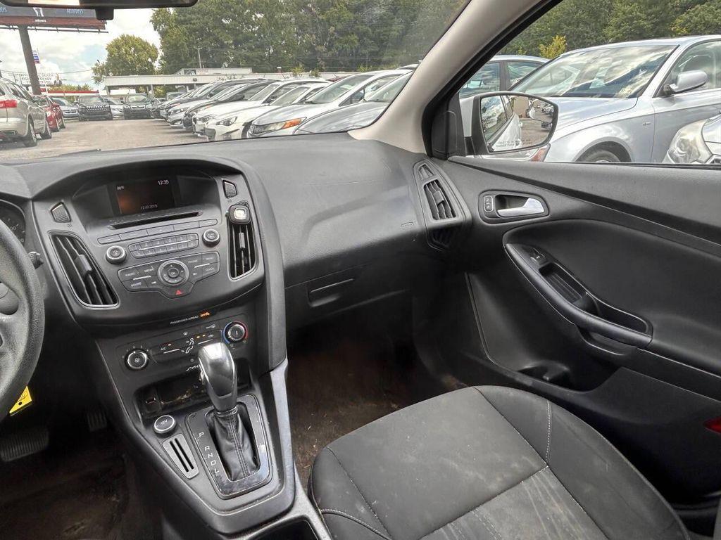 used 2015 Ford Focus car, priced at $5,995