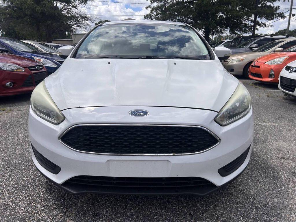 used 2015 Ford Focus car, priced at $5,995
