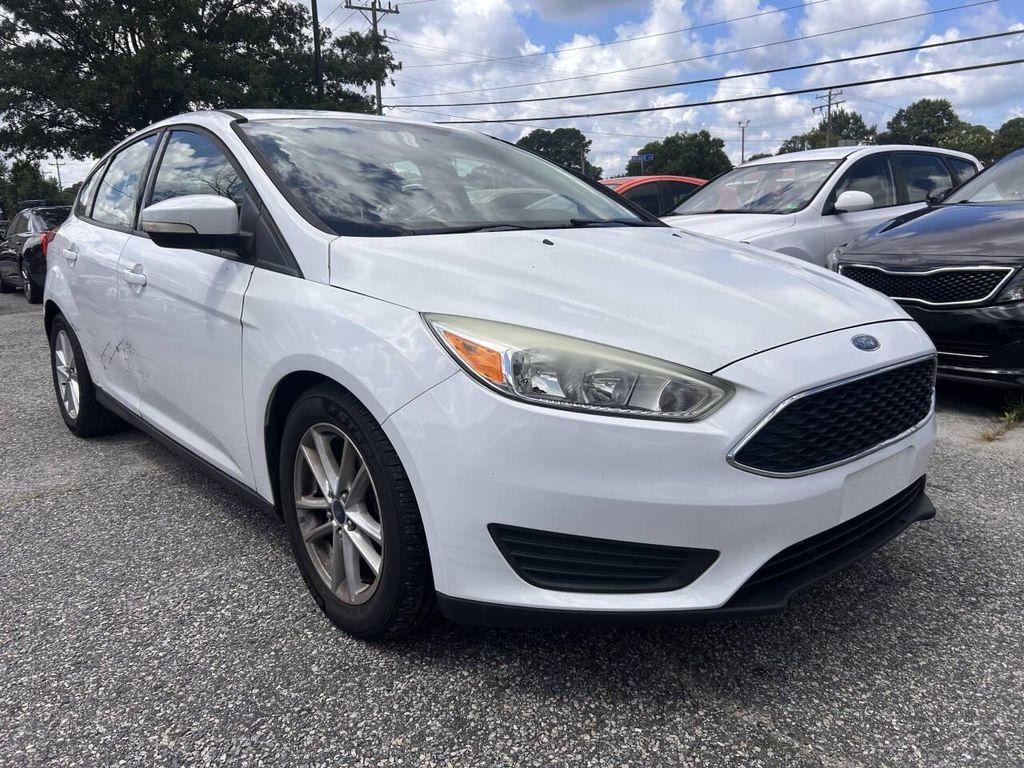 used 2015 Ford Focus car, priced at $5,995