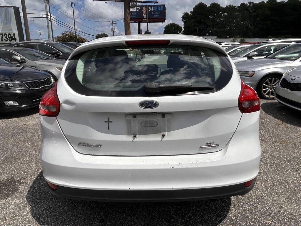 used 2015 Ford Focus car, priced at $5,995