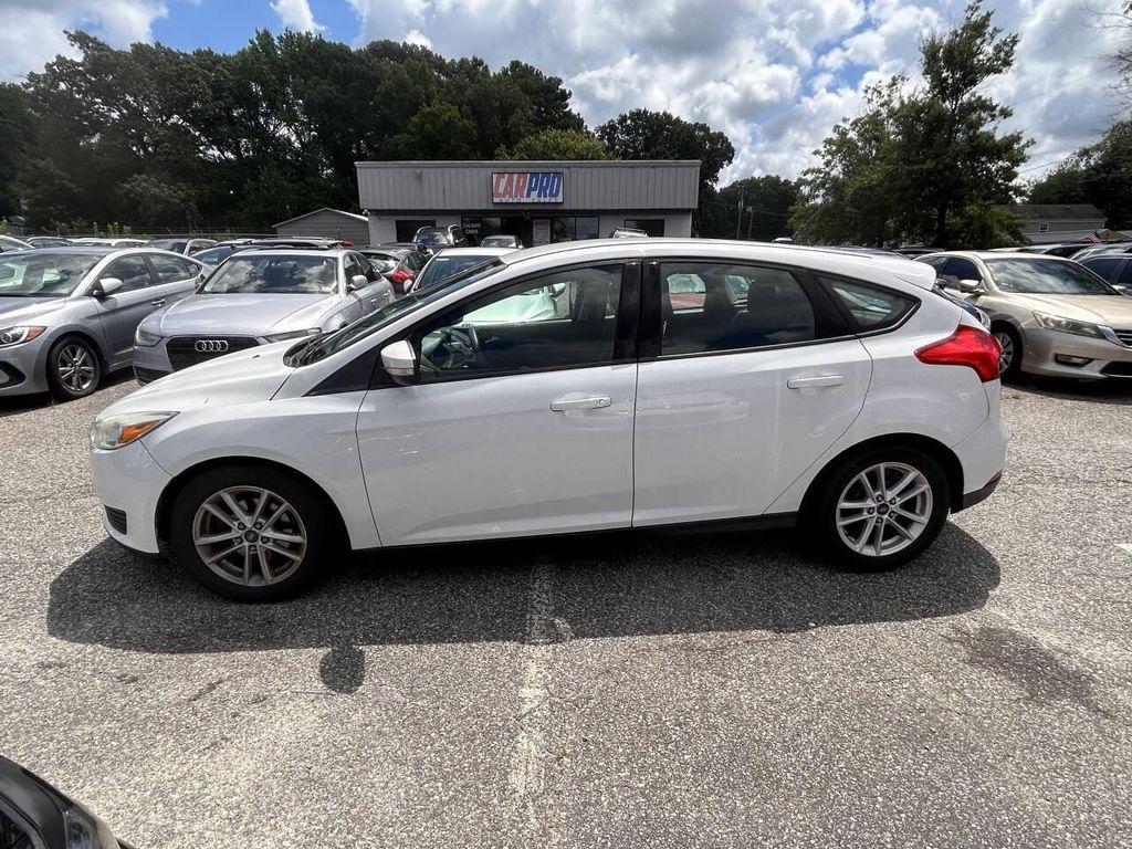 used 2015 Ford Focus car, priced at $5,995