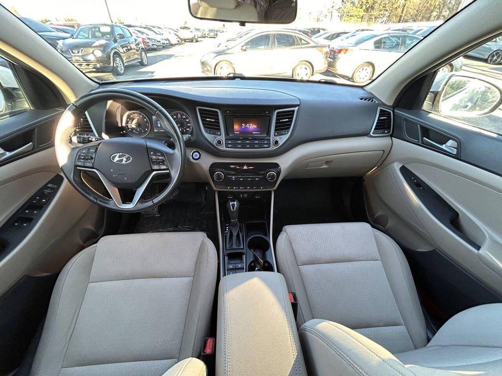 used 2016 Hyundai Tucson car, priced at $8,999